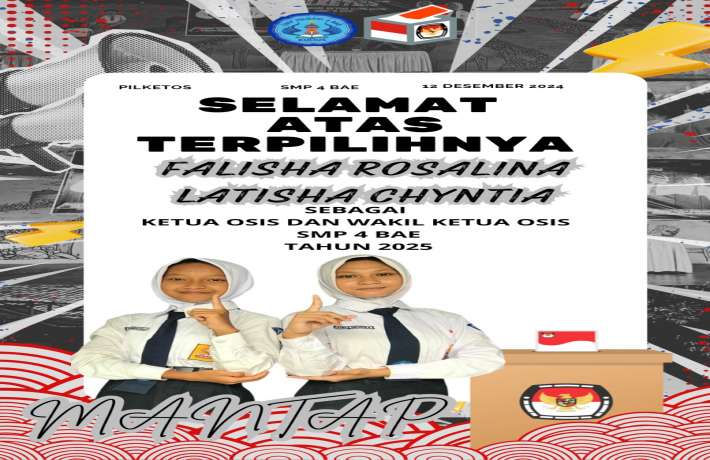 PEMILIHAN KETUA DAN WAKIL OSIS (PILKETOS)