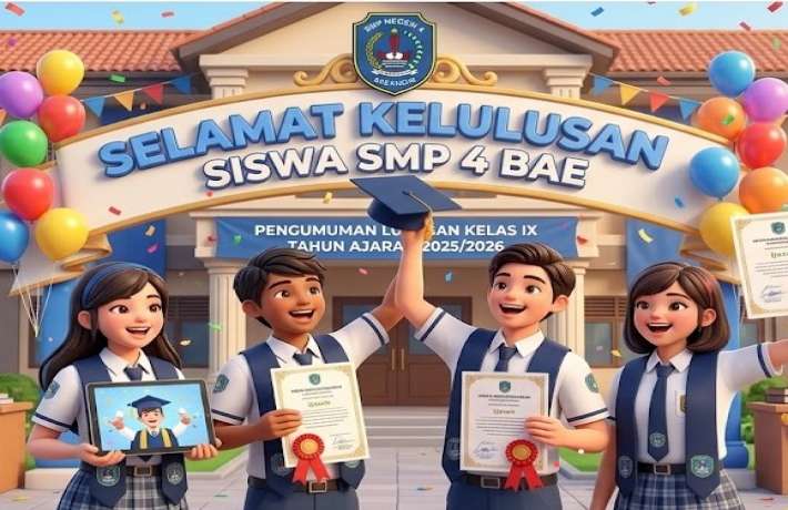 Pengumuman Kelulusan 2026